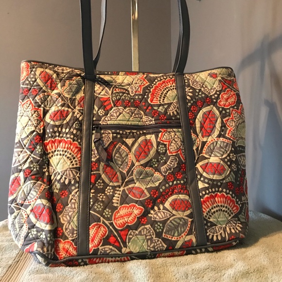 Vera Bradley Handbags - Vera Bradley Work Tote